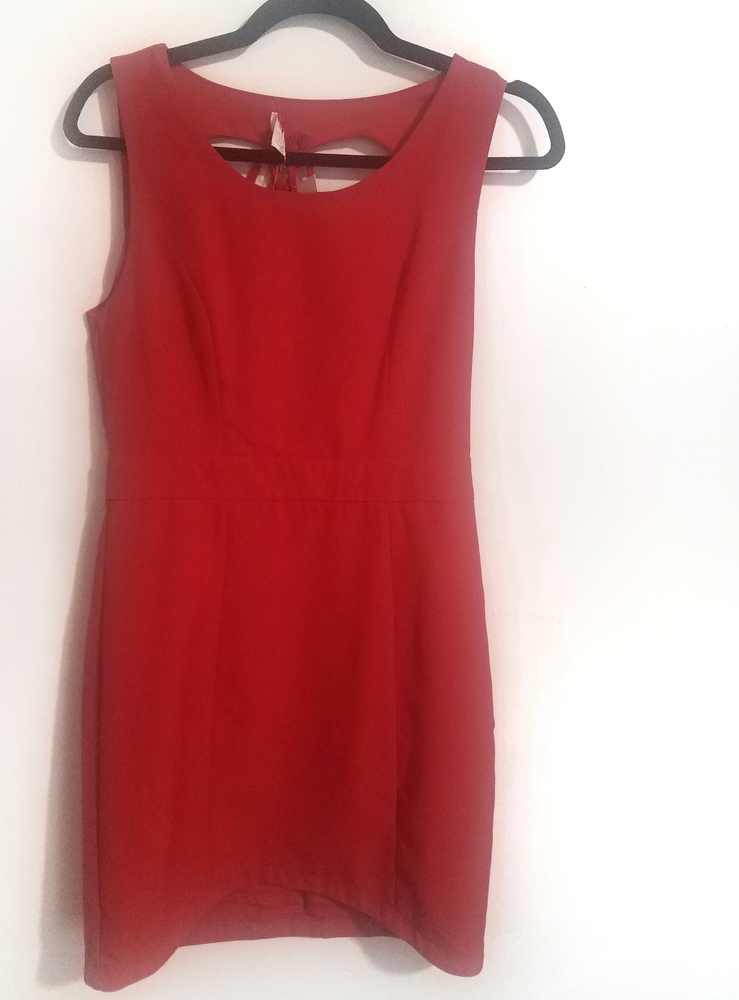 Sexy Red Dress